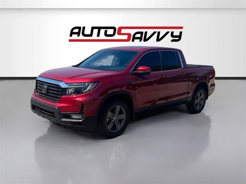 Used 2023 Honda Ridgeline RTL image 3