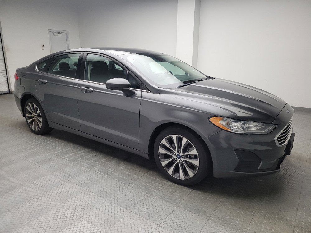 Used 2020 Ford Fusion SE AWD/4WD image 11