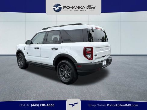 Certified 2023 Ford Bronco Sport Big Bend w/ Convenience Package AWD/4WD image 7