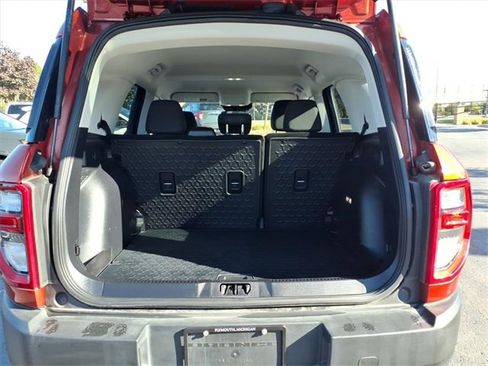 Used 2023 Ford Bronco Sport Big Bend w/ Convenience Package image 8