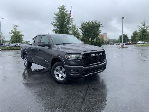 Certified 2025 RAM 1500 Big Horn RWD image 2