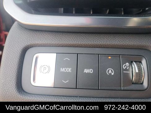 New 2026 GMC Acadia AT4 w/ LPO, Floor Liner Package AWD/4WD image 19