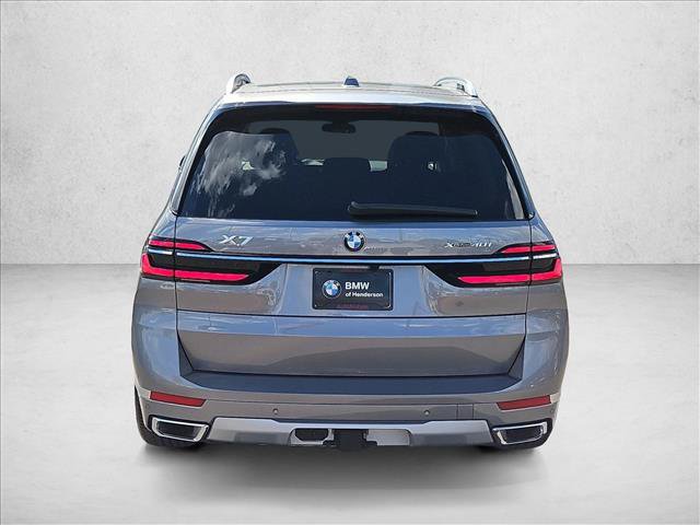 Used 2026 BMW X7 xDrive40i AWD/4WD image 7
