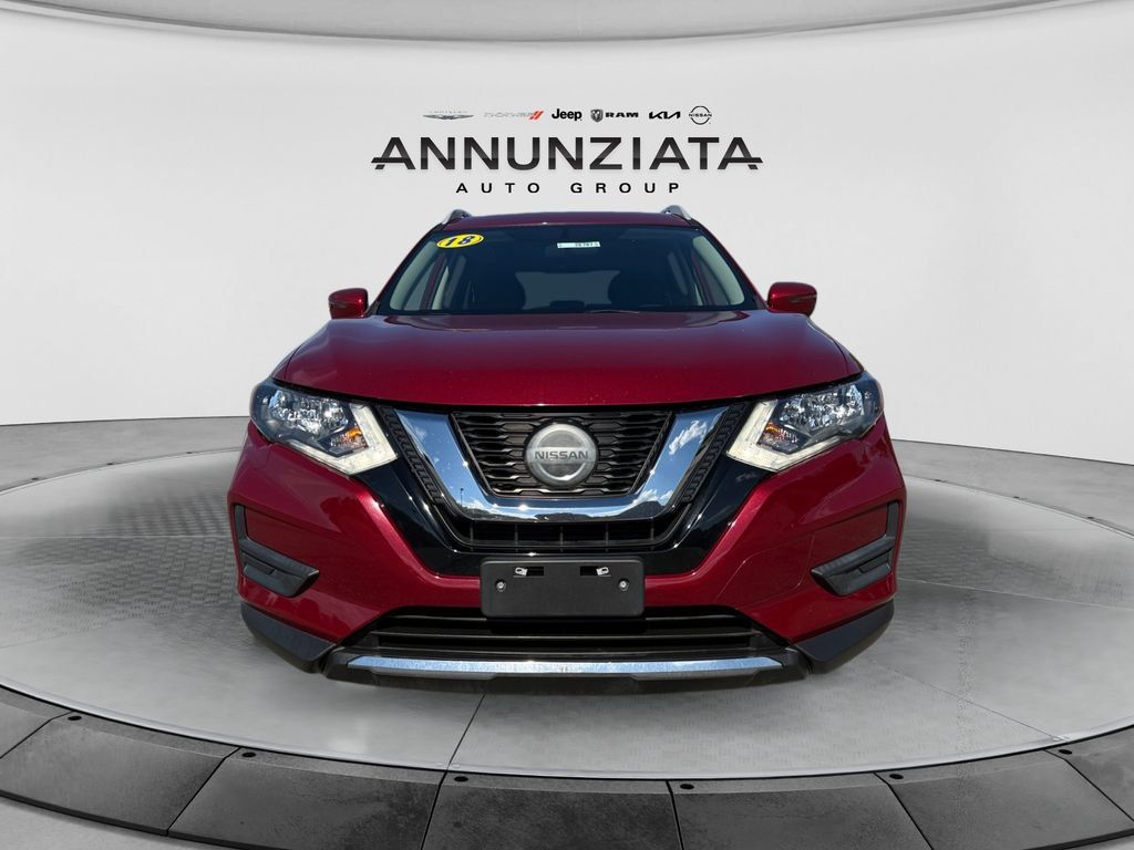 Used 2018 Nissan Rogue SV AWD/4WD image 8