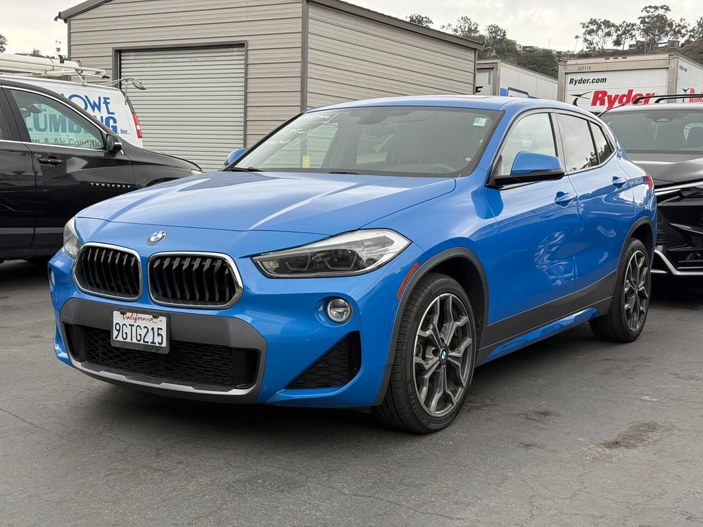 Used 2018 BMW X2 sDrive28i w/ M SportX Package FWD image 10
