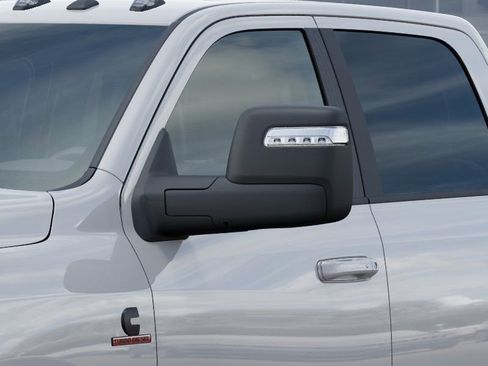 New 2025 RAM 2500 Laramie w/ Night Edition image 12