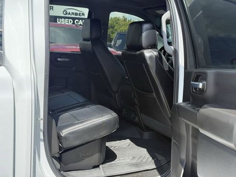 Used 2023 Chevrolet Silverado 2500 LT AWD/4WD image 28
