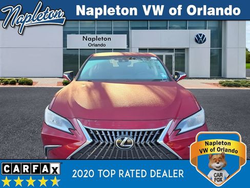 Used 2023 Lexus ES 350 350 image 2