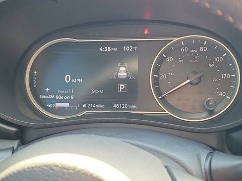 Certified 2023 Nissan Versa SR w/ Trunk Package image 26