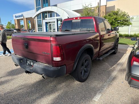 Used 2019 RAM 1500 Classic Warlock w/ Electronics Group AWD/4WD image 3
