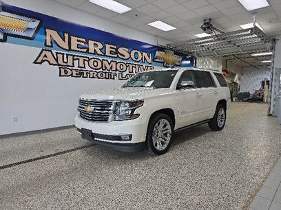 Used 2015 Chevrolet Tahoe LTZ