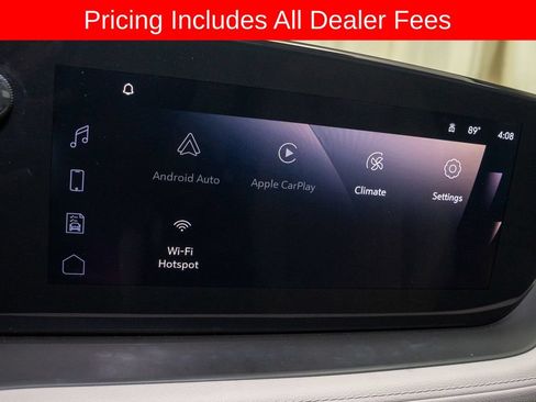 Used 2025 Buick Encore GX Avenir w/ Avenir Convenience Package FWD image 14