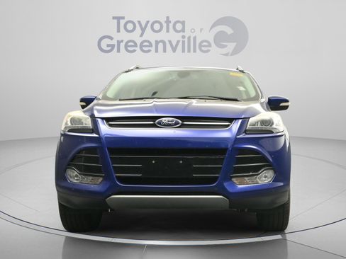 Used 2016 Ford Escape Titanium w/ Equipment Group 301A AWD/4WD image 23