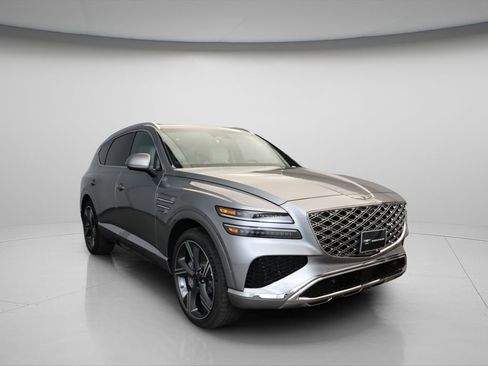 New 2026 Genesis GV80 3.5T Prestige AWD/4WD image 1