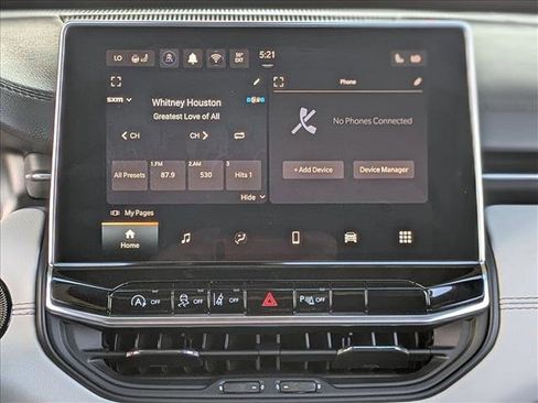 New 2026 Jeep Compass Limited image 12