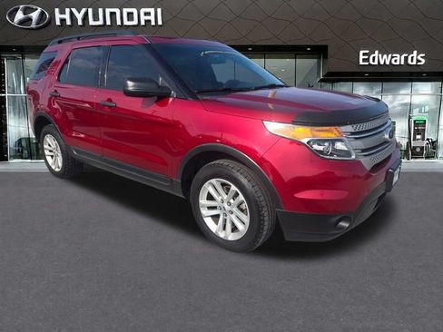 Used 2015 Ford Explorer 4WD image 3