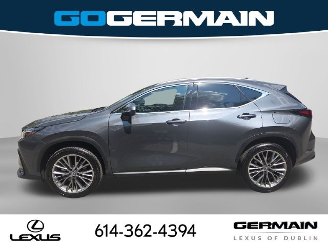 Certified 2026 Lexus NX 350 AWD w/ Accessory Package (2T) image 11