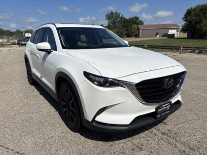 Used 2022 MAZDA CX-9 Touring Plus