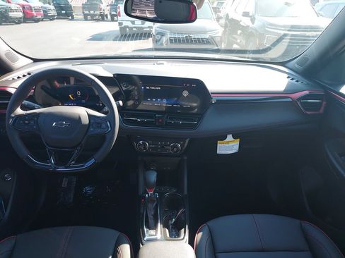 New 2026 Chevrolet TrailBlazer RS w/ Convenience Package AWD/4WD image 15