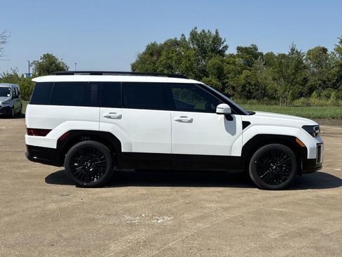 New 2026 Hyundai Santa Fe Calligraphy image 2