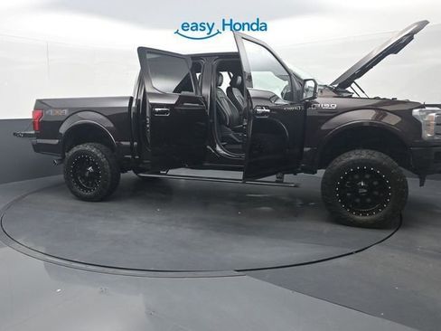 Used 2020 Ford F150 Platinum AWD/4WD image 35