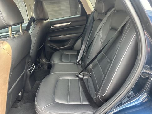 Used 2025 MAZDA CX-5 AWD 2.5 S w/ Preferred Package image 10