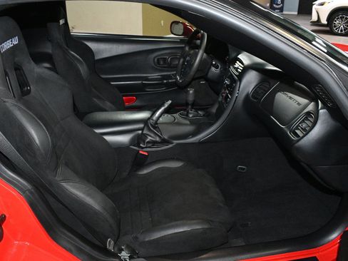 Used 2003 Chevrolet Corvette Z06 w/ Memory Package, 3 Drivers RWD image 50
