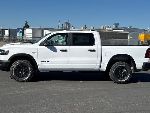 New 2026 RAM 1500 Rebel AWD/4WD image 6