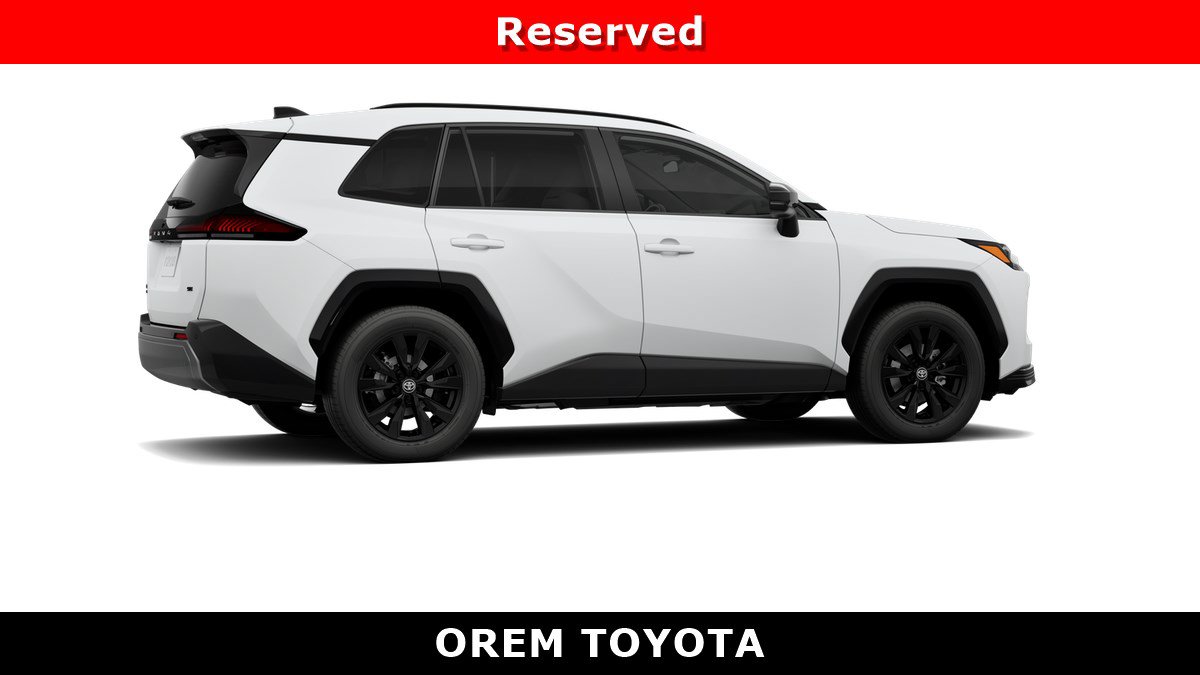 New 2026 Toyota RAV4 SE AWD/4WD image 11
