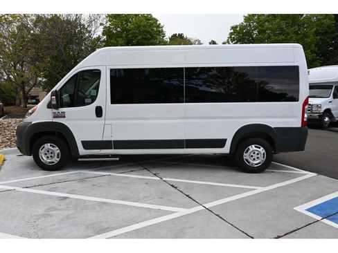 Used 2015 RAM ProMaster 2500 w/ Interior Convenience Group FWD image 9