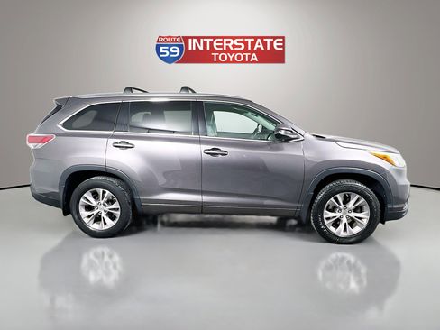 Certified 2015 Toyota Highlander XLE image 8