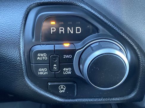 Used 2025 RAM 1500 Big Horn image 19