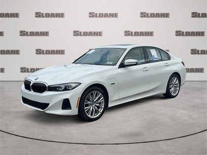Certified 2023 BMW 330e xDrive w/ Driving Assistance Package