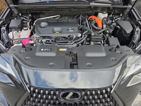 Certified 2024 Lexus NX 350h 350h Premium w/ Vision Package image 29