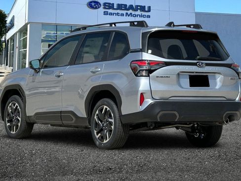 New 2026 Subaru Forester Touring AWD/4WD image 6