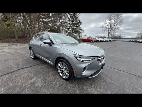 Used 2023 Buick Envision Avenir AWD/4WD image 2