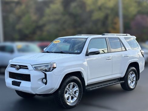Used 2020 Toyota 4Runner SR5 Premium image 30