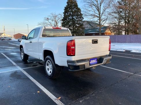 Used 2022 Chevrolet Colorado W/T image 5