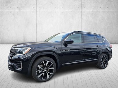 New 2026 Volkswagen Atlas SEL Premium R-Line