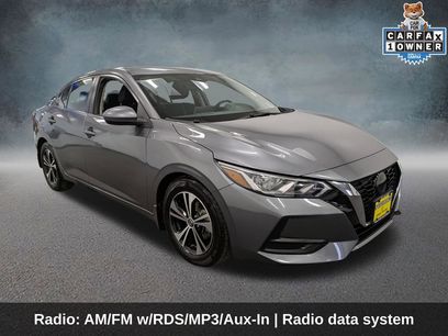 Used 2023 Nissan Sentra SV w/ All-Weather Package