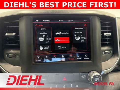 Used 2021 RAM 1500 Big Horn AWD/4WD image 32