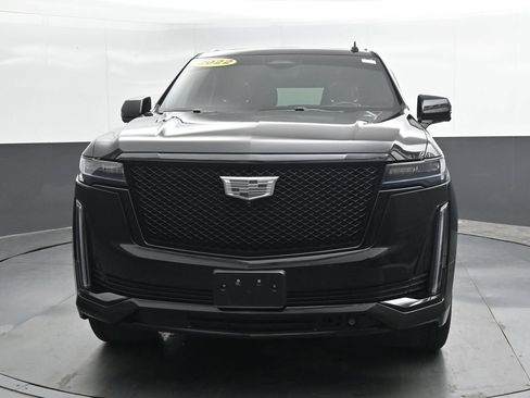 Used 2022 Cadillac Escalade Sport w/ Touring Package AWD/4WD image 6