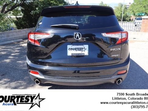 Used 2021 Acura RDX w/ Technology Package AWD/4WD image 5