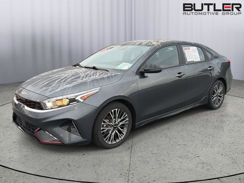 Used 2024 Kia Forte GT-Line FWD image 1