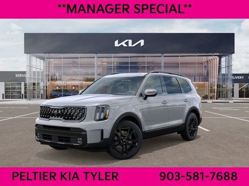 New 2025 Kia Telluride SX X-Line image 1