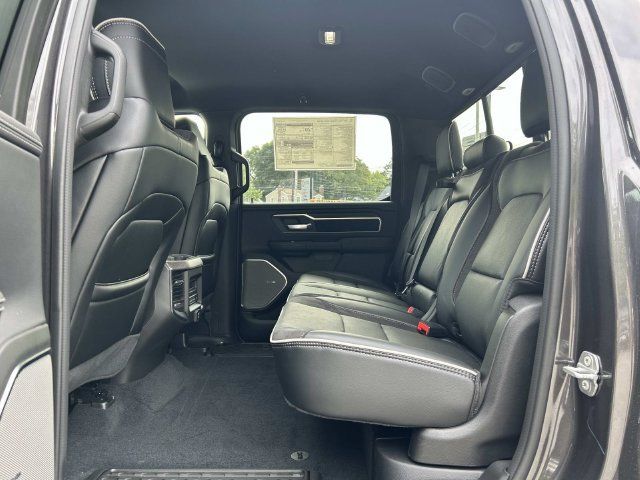 New 2026 RAM 1500 Laramie w/ Night Edition AWD/4WD image 5