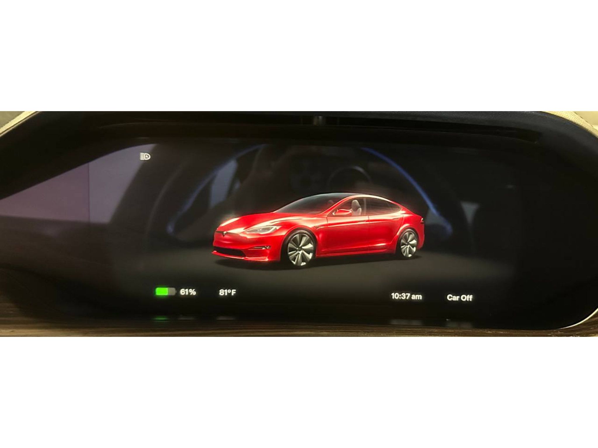 Used 2024 Tesla Model S AWD/4WD image 27