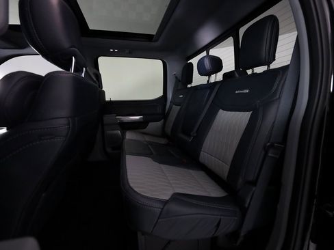 Used 2023 Ford F450 Limited w/ FX4 Off-Road Package image 14