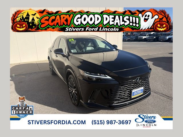 Used 2024 Lexus RX 350 Premium Plus w/ Convenience Package AWD/4WD 360° Tour