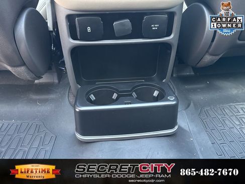 Used 2024 Lincoln Navigator L Reserve image 27